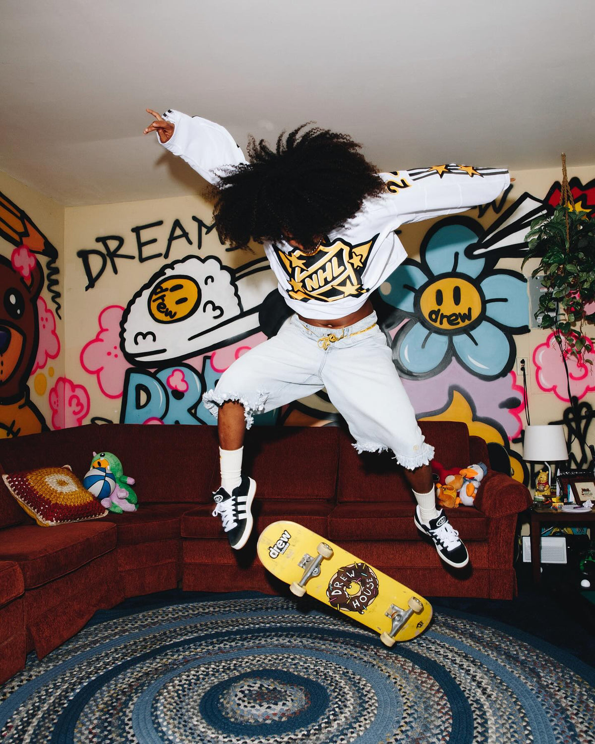 Drew House