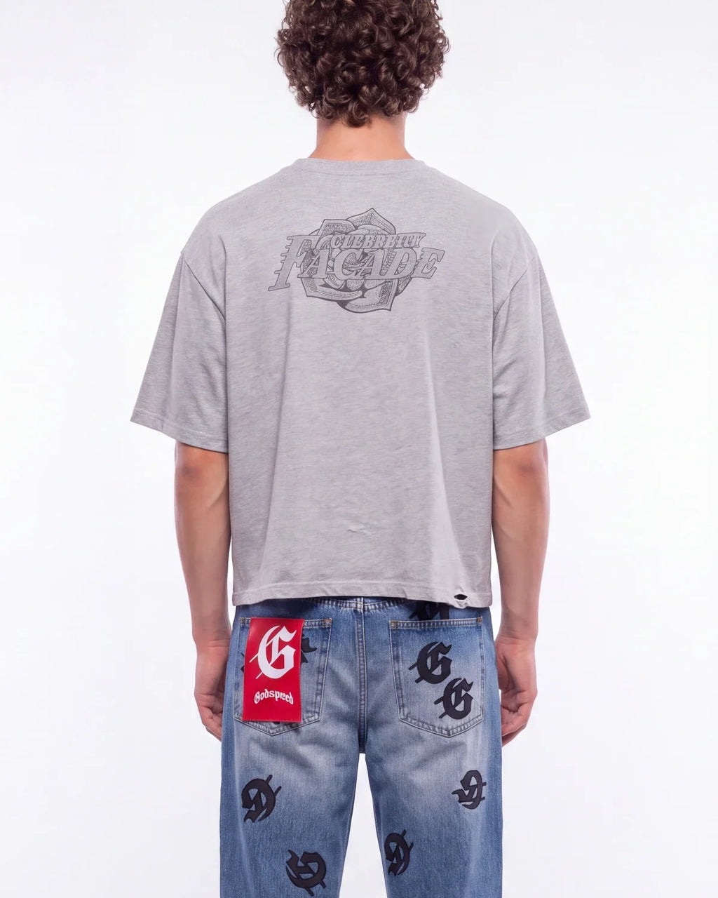 Triple Sevens Lakers Tee Grey