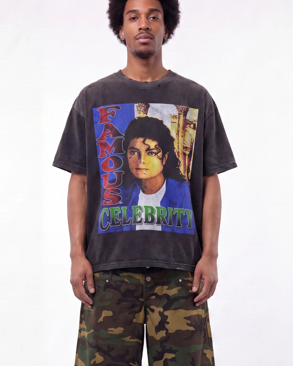 Triple Sevens Psychosis Tee Grey