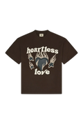 Broken Planet Heartless Love T Shirt