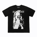 Enfants Riches Déprimés "Exposed Christina" Portrait T-Shirt - Black