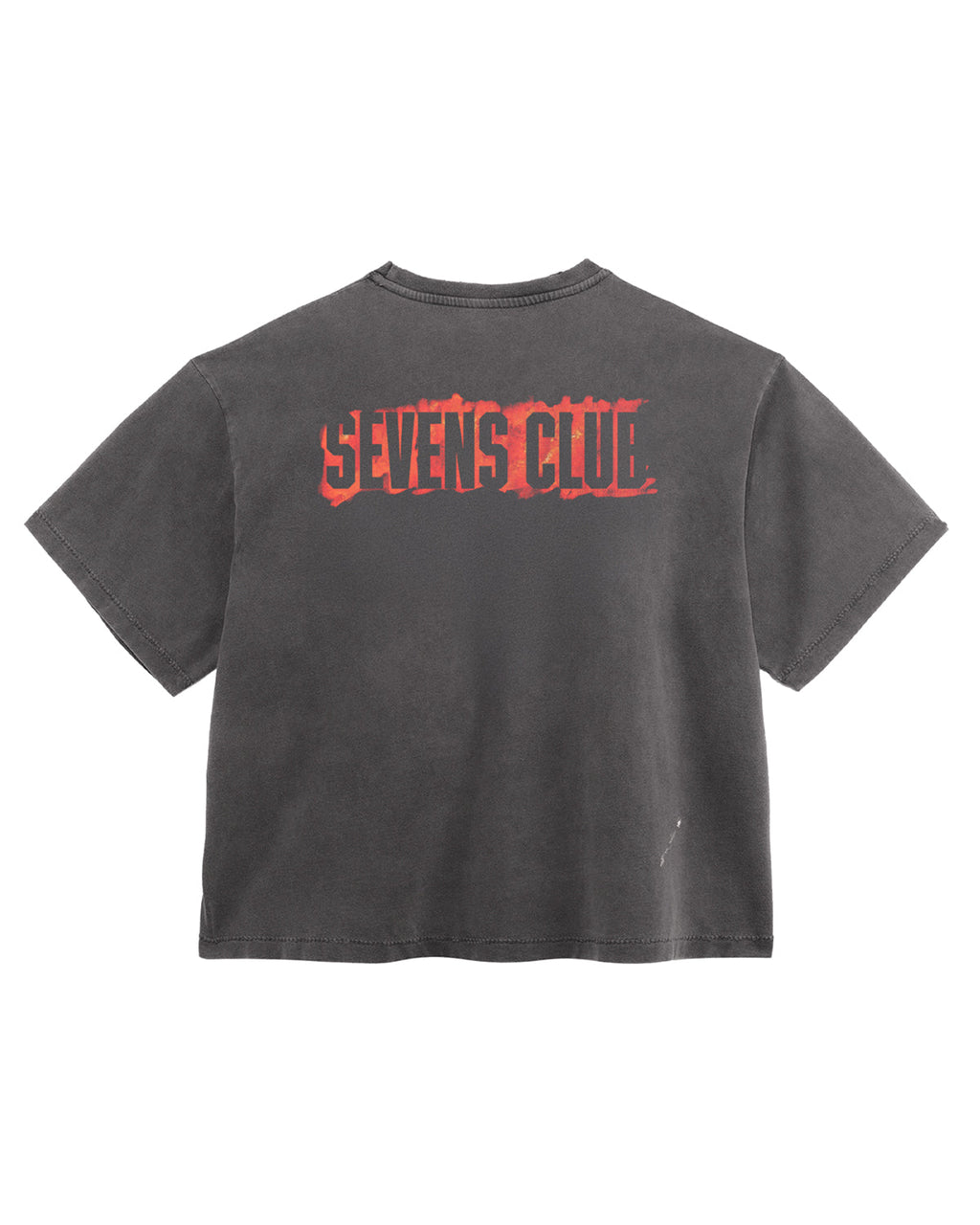 Triple Sevens 2000s Tee Black