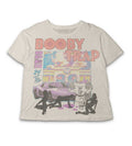 Triple Sevens Booby Trap Logo Tee White