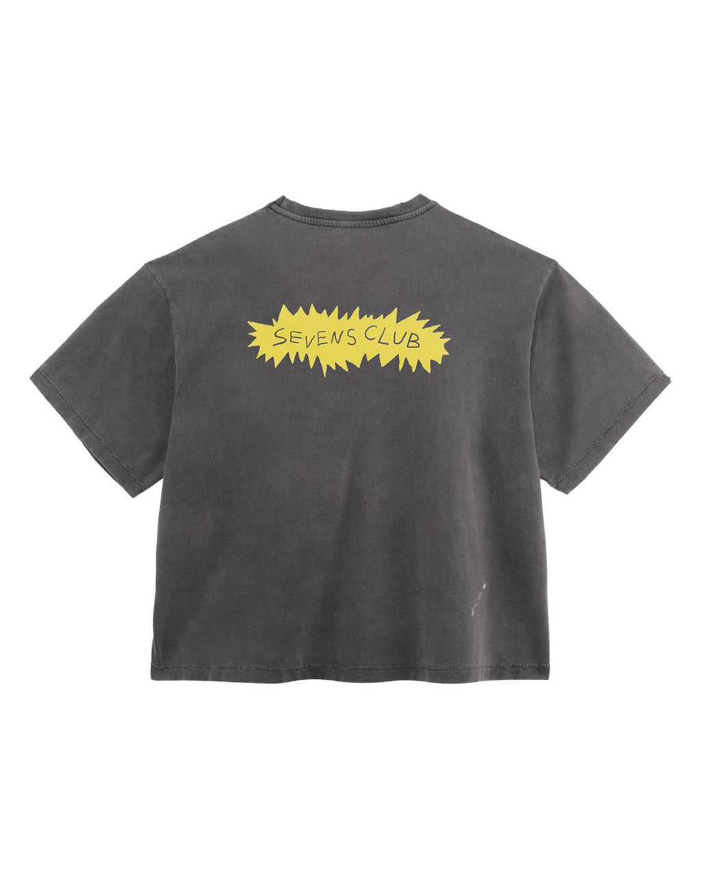 Triple Sevens Envy & Greed Tee Black