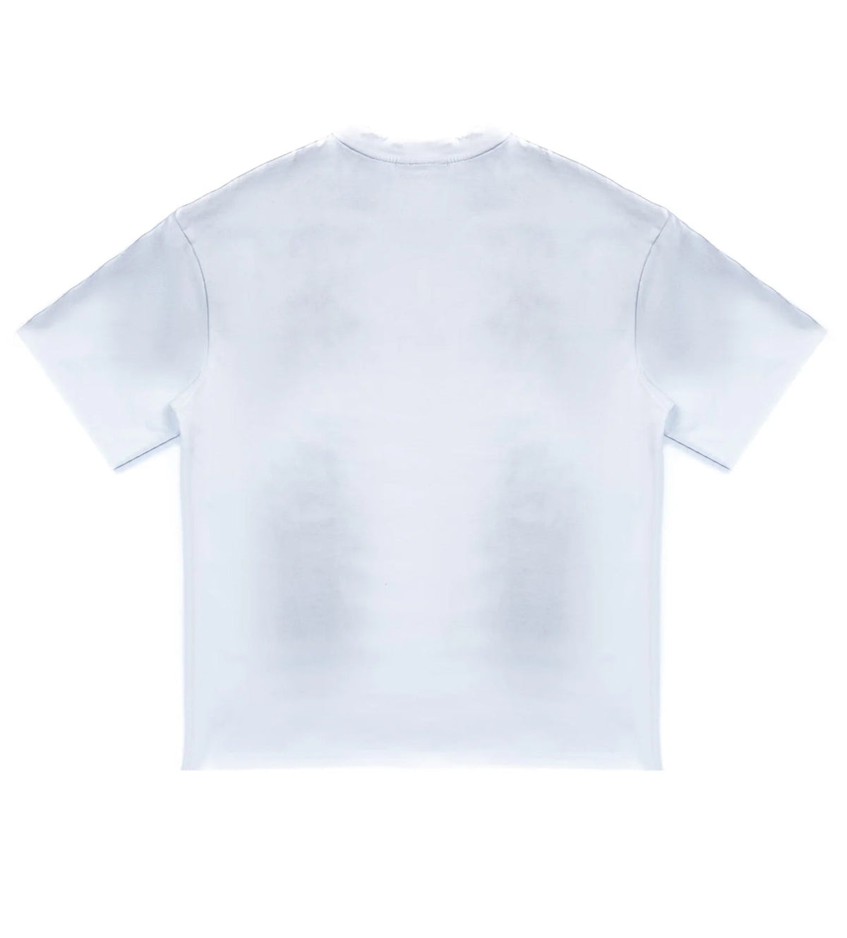 Triple Sevens x Sniper Gang 7Sniper Flame Logo Tee White