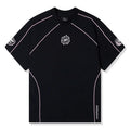 Broken Planet T Shirt Performance Midnight Black