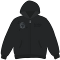 Broken Planet Market Spider Zip Up Hoodie